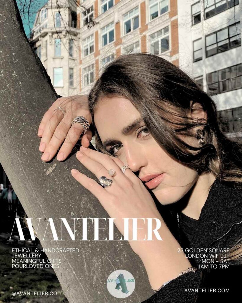 AVANTELIER Selects Ethical Goods For You