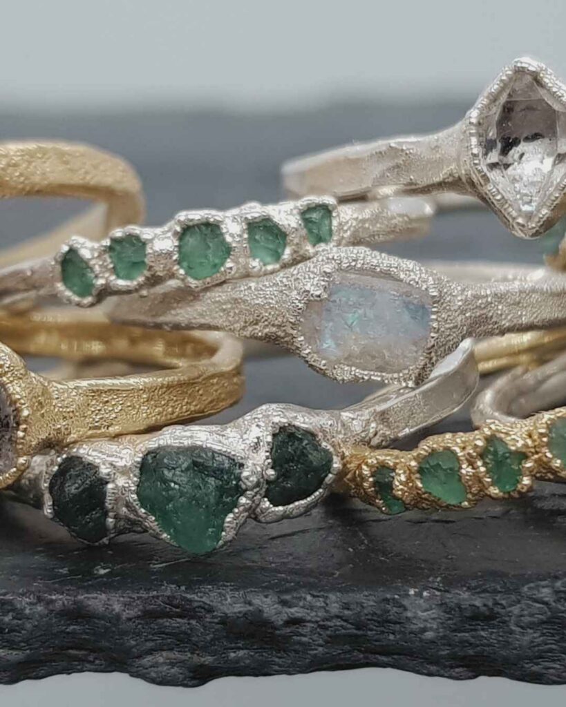 AVANTELIER Selects Ethical Goods For You : Jo Cooper Jewellery