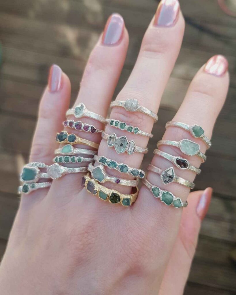 AVANTELIER Selects Ethical Goods For You : Jo Cooper Jewellery