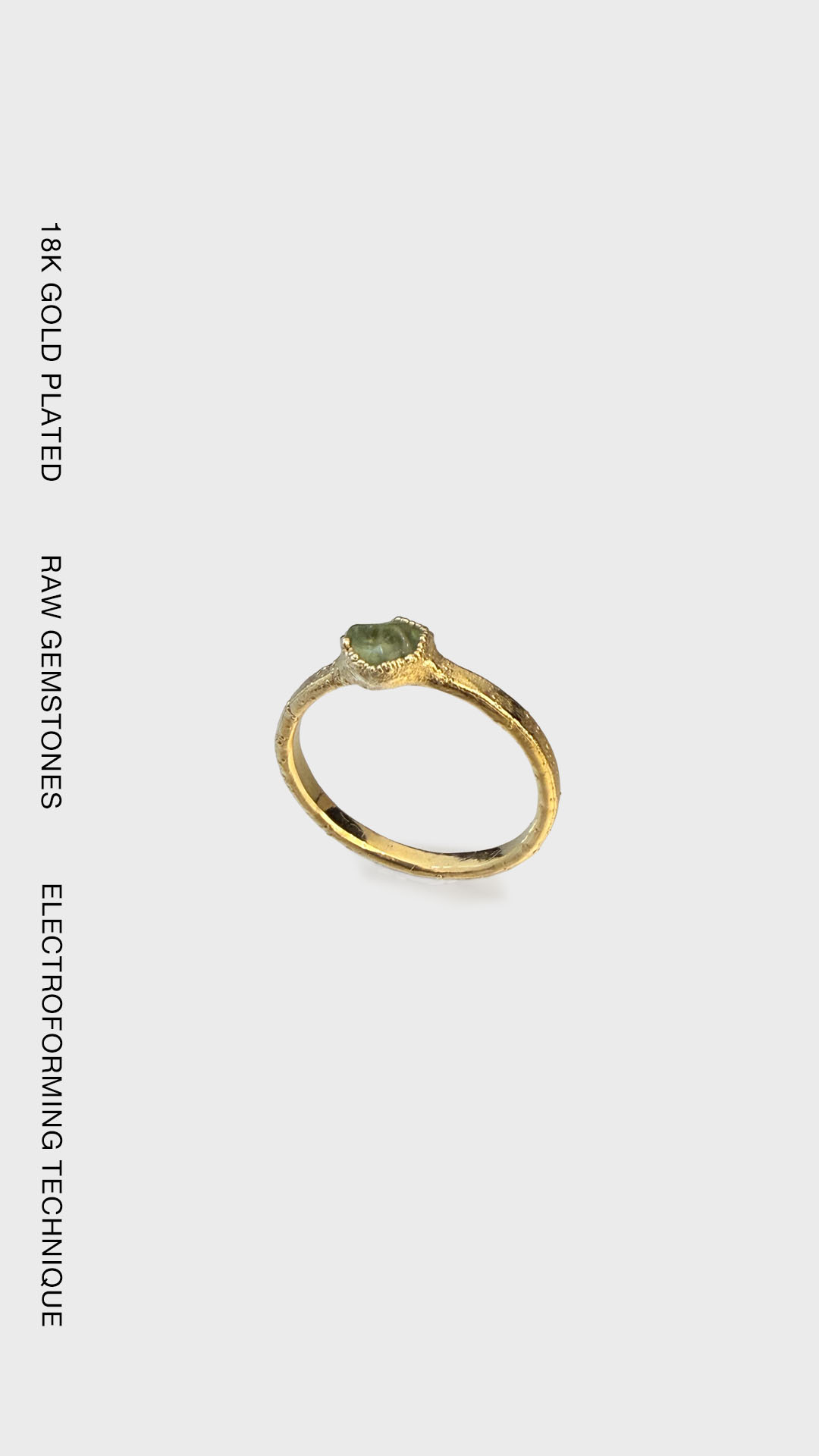 AVANTELIER Selects Ethical Goods For You : Jo Cooper Jewellery