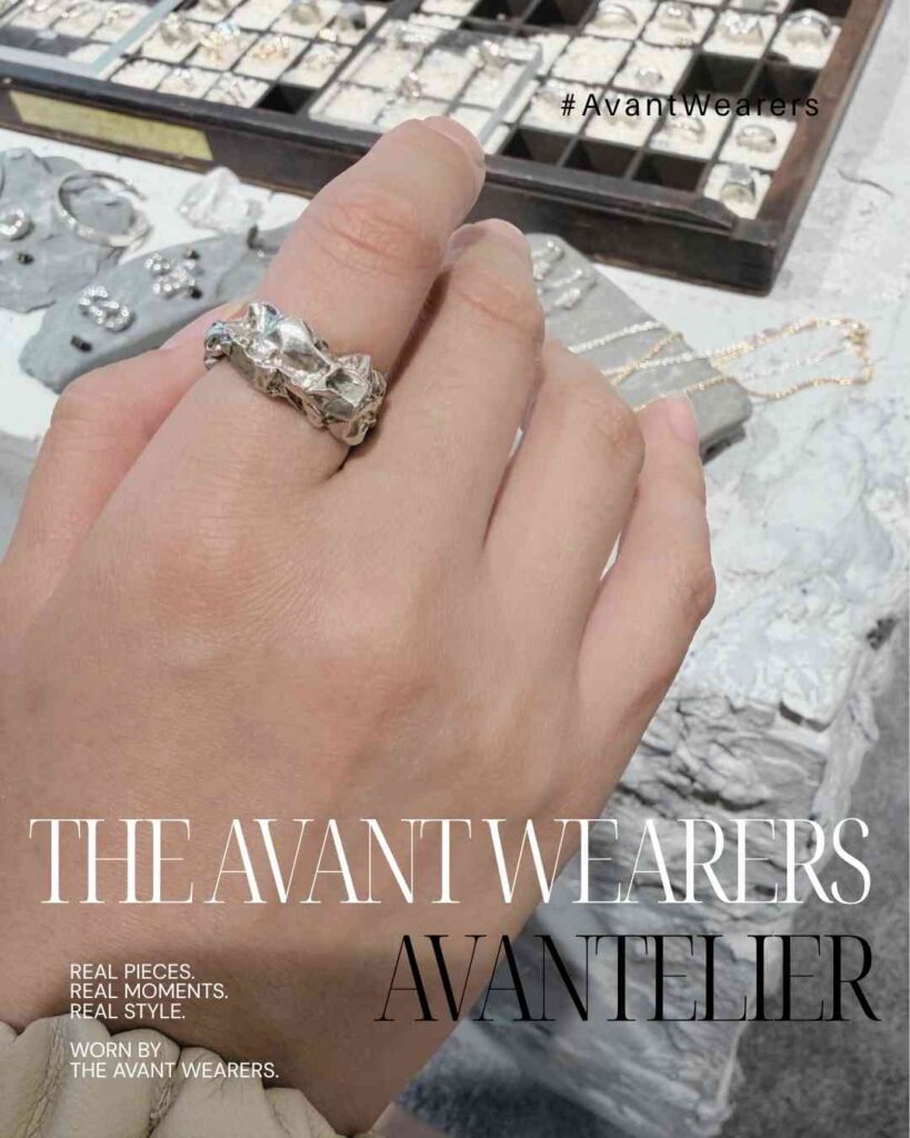 #AvantWearers
