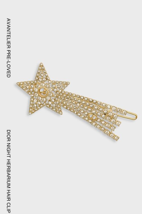 Dior Night Herbarium Hair Clip