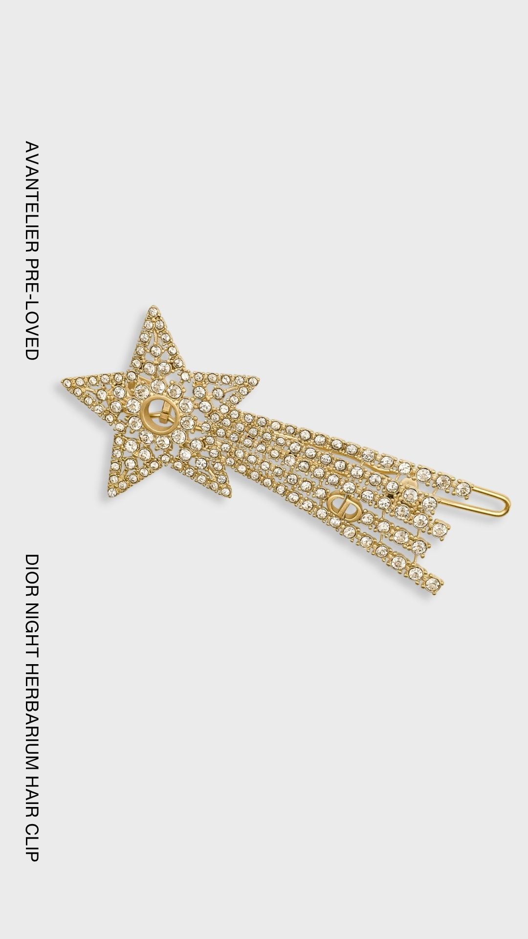 Dior Night Herbarium Hair Clip