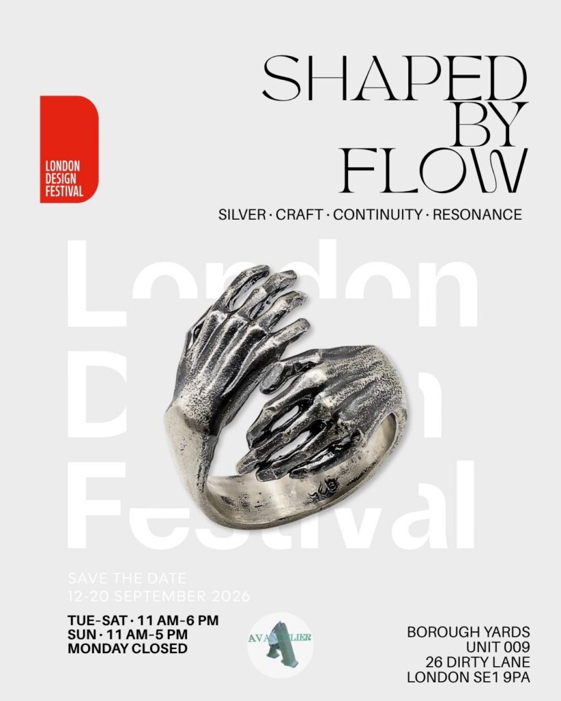 SHAPED BY FLOW — AVANTELIER® × LDF 2026