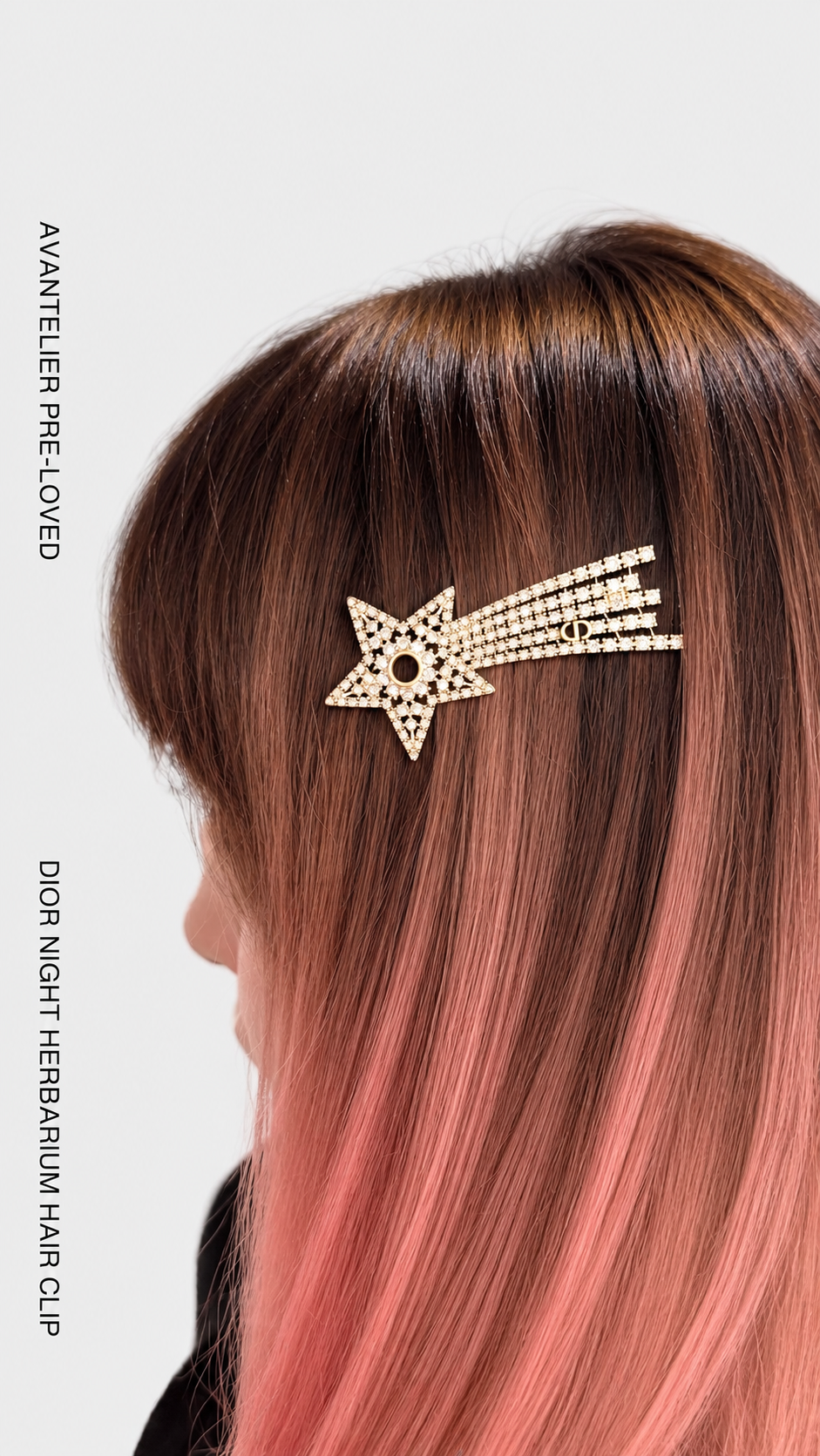 Dior Night Herbarium Hair Clip